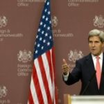 Kerry dice solución al conflicto en Libia  es política y diplomática, no militar
