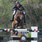 Dominicano Fernández Haché gana primer lugar en ecuestre de Palm Beach