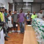 DNCD ocupa 446 paquetes en embarcación que procedente de sudamérica