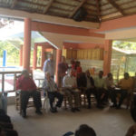 Amable Aristy recibe pleno apoyo en Villa Altagracia para ocupar presidencia del PRSC