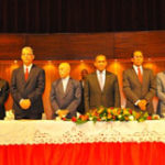 Inaugura “Primer Congreso Nacional de Criminalística y Ciencias Forenses”