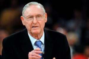 Fallece ex entrenador de los Lakers de Los Ángeles