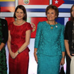 Primeras damas en la XXIII Cumbre Iberoamericana