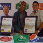 Marcell Ozuna y Pedro Ciriaco: Beisbolista y Capitaleño de la Semana