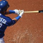 Lake pega HR y remolca seis; Bautista y Beltré  jonronean