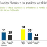El Panorama político según la última encuesta de Penn, Schoen & Berland/Grupo SIN