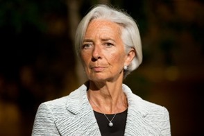 Directora del FMI renuncia a dar discurso de graduación por protestas de estudiantes