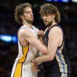 Parish ve capaz de ser campeón de la NBA a un equipo con los dos Gasol