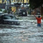 Se mantiene la alerta meteorológica por inundaciones en doce provincias