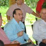 Quique: Trabajamos para levantar el PRSC y seguir aportando al crecimiento del país