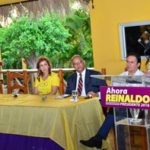 Pared Pérez recibe respaldo de peledeistas de Montecristi y Dajabón