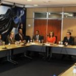 Banco Central y ABA pasan revista a la economía