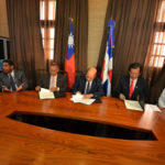 Taiwán dona US$778,300 a Infotep, para naves y talleres