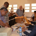 Inabie licita más de 400 mil pares de zapatos