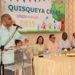 Departamento Aeroportuario inaugura campamento “Quisqueya Crece 2014”