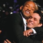 Will Smith asiste a show de Marc Anthony