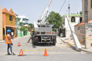 EDE Este proveerá 24 Horas de Energía a 37,000 personas de cuatro sectores de Santo Domingo Este