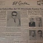 El día que agentes del SIM mataron a Antonio de la Maza y al general (R) Juan Tomás Díaz