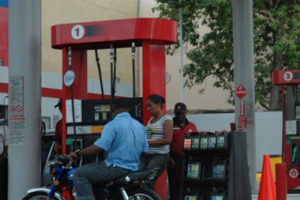 Gasolinas subirán RD$2.00 por galón; demás combustibles seguirán sin variación
