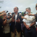 CAASD y Obras Públicas de unen para mejorar sistemas de agua potable y de saneamiento