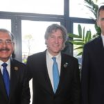 Los recientes encuentros de Danilo Medina y el futuro rey de España