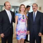 Presidente Medina asiste a inauguración de residencial turístico en Juan Dolio