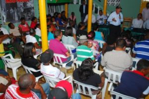 Montás afirma tarea es sacar a millones de dominicanos de la pobreza