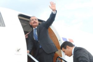 Papa Francisco recibirá este viernes al presidente Danilo Medina