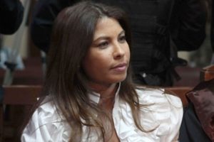 Juez deja en libertad condicional a Sobeida Félix Morel