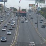 Obras Públicas cerrará este jueves  túnel de Las Américas