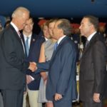 Vicepresidente de los Estados Unidos llega a RD para reunirse con el presidente Danilo Medina