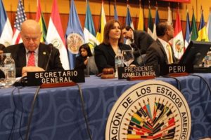 OEA reconoce esfuerzo Danilo en caso haitiano