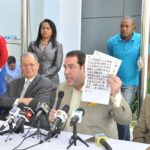 Comisión afirma Guido no tendrá delegados en centros de votación, pero él dice que los acreditó