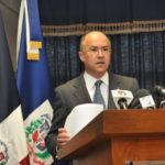 Domínguez Brito presenta «Reglamento de Carrera del Ministerio Público»