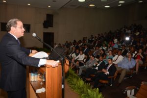 La DGII celebra seminario con asistencia de más de 200 personas