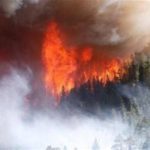 Estados Unidos aportará recursos económicos y asistencia para sofocar fuego en Constanza