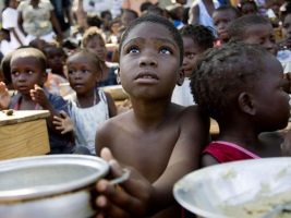 ONU pide más para cumplir metas en reducción del hambre y mortalidad infantil