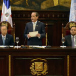 Presidente del Senado rechaza ante Ban Ki-moon que en RD se discrimine a ciudadanos haitianos