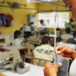 Luces del Futuro; amas de casa que cosen, hacen pan y bizcochos