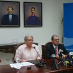 Ministerio de Educación y SeNaSa firman convenio para afilial 200 mil estudiantes al Régimen Nacional de Salud