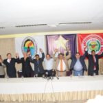 PLD, PRD y PRSC firman pacto por la democracia y gobernabilidad municipal