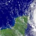 La tormenta «Bertha» se fortalece mientras se aproxima a las Antillas Menores