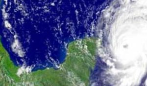 La tormenta «Bertha» se fortalece mientras se aproxima a las Antillas Menores