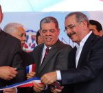 Presidente Medina entrega 88 aulas en provincia Espaillat