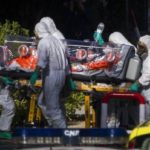 Sacerdote español enfermo del virus de Ébola recibe atención médica en Madrid