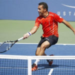 El dominicano Víctor Estrella se despide con dos victorias del Abierto de EEUU