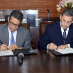 Aduanas e Indocal firman acuerdo de entendimiento para implementación Ventanilla Única