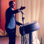 Domingo Contreras Presenta Proyecto “Recicla por tu Salud”