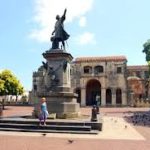 La Ciudad de Santo Domingo está de fiesta al celebrar hoy el 516 aniversario de su fundación
