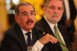 Presidente Medina: «Lo que más me reconforta es tener cercanía con la gente»